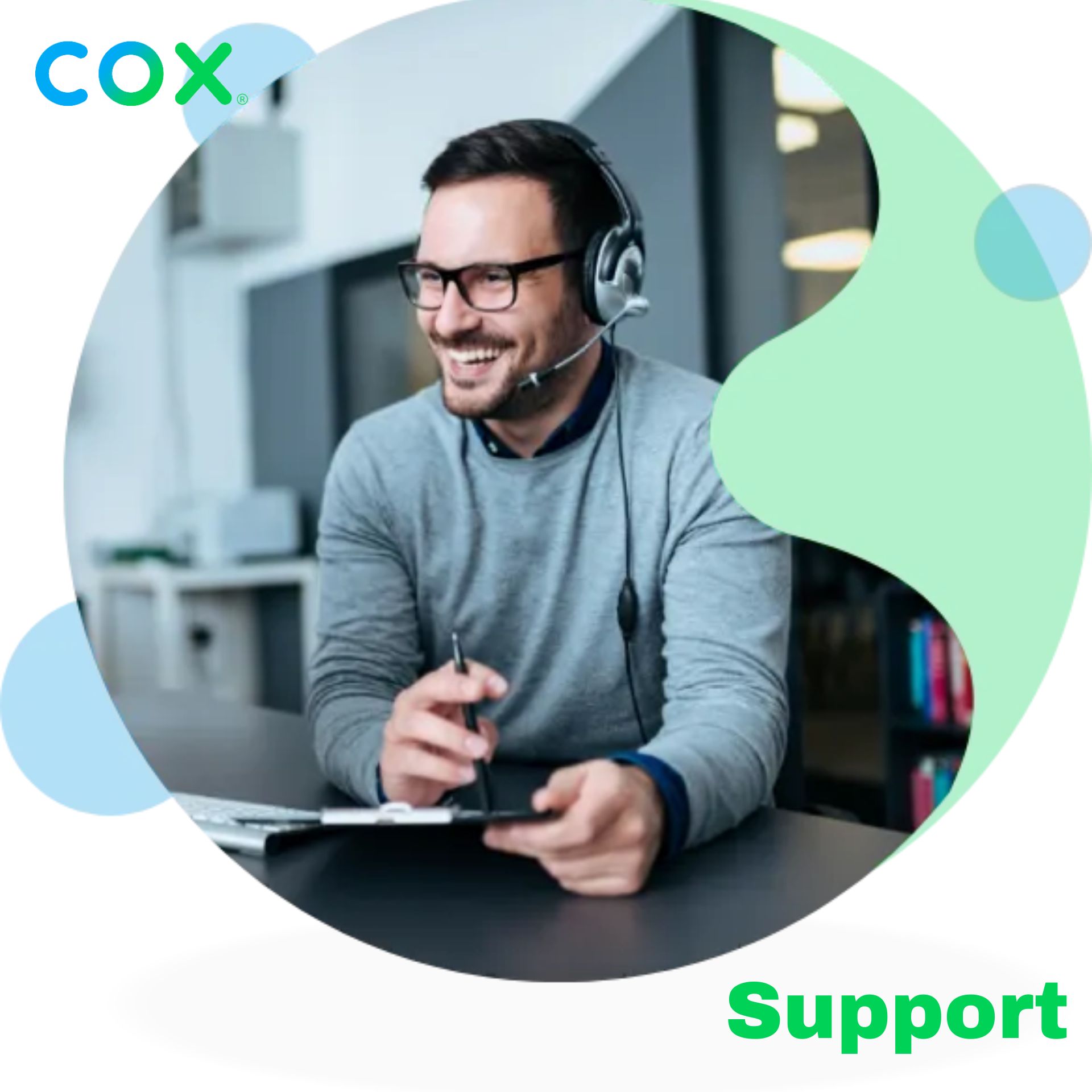ecox support